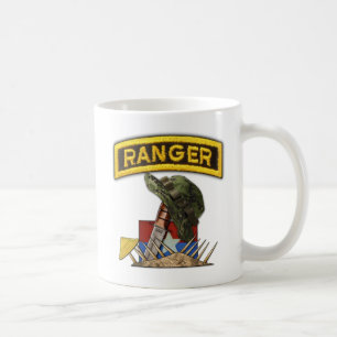 Mug Armée Rangers aéroportés Anciens combattants Vietn