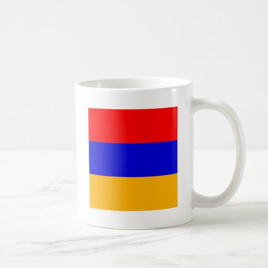 Mug Arménie (Droite)