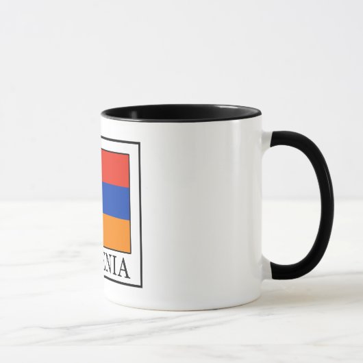 Mug Arménie (Droite)