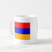 Mug Arménie (Devant gauche)