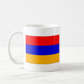 Mug Arménie (Gauche)