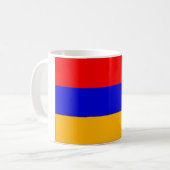 Mug Arménie (Devant gauche)