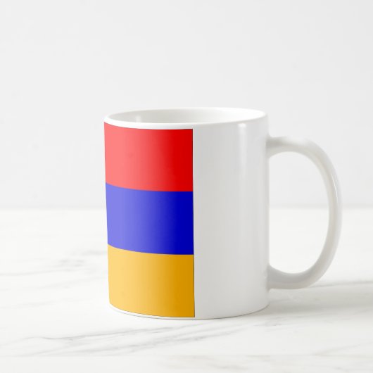 Mug Arménie (Droite)