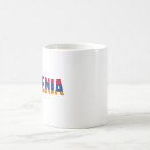 Mug Arménie, Arménie (Centre)