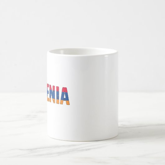 Mug Arménie, Arménie (Centre)