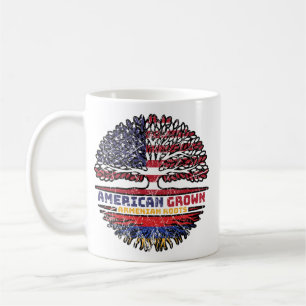 Mug Arménie Arménie États-Unis États-Unis Amérique