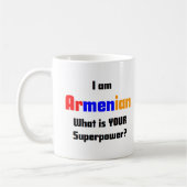 Mug arménien (Gauche)