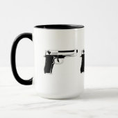 Mug Armes : (Gauche)