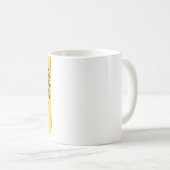 Mug Armes de Charles VI (Devant droit)