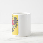 Mug Armes de Charles VI (Centre)