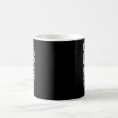Mug Armes de contrôle et non filles droits des femmes  (Centre)