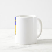 Mug Armes de MacLennan de MacLennan (Devant droit)