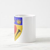 Mug Armes de MacLennan de MacLennan (Centre)