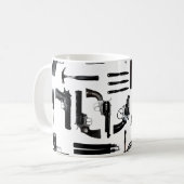 Mug Armes de zombi (Devant gauche)