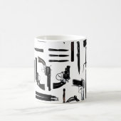 Mug Armes de zombi (Centre)