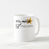 Mug Armes Et Navires (Devant droit)