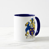 Mug Armes Irlandaises - Murray (Devant droit)