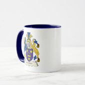 Mug Armes Irlandaises - Murray (Devant gauche)