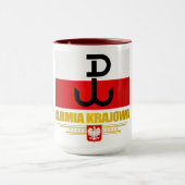Mug Armia Krajowa (Centre)