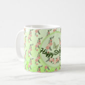 Mug Armoire à fleurs (Devant gauche)