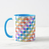 Mug Armoire arc-en-ciel (Gauche)