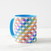 Mug Armoire arc-en-ciel (Devant gauche)