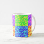 Mug Armoire pop art (Devant droit)