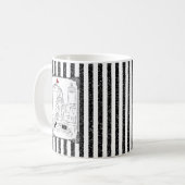 Mug Armoire Posh Salle De Bande (Devant gauche)