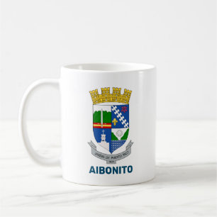 Mug Armoiries - Aibonito, Porto Rico