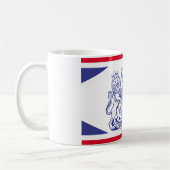 Mug Armoiries britanniques (Gauche)