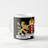 Mug Armoiries d'Amsterdam (Devant gauche)