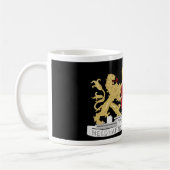 Mug Armoiries d'Amsterdam (Gauche)
