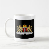 Mug Armoiries d'Amsterdam (Gauche)