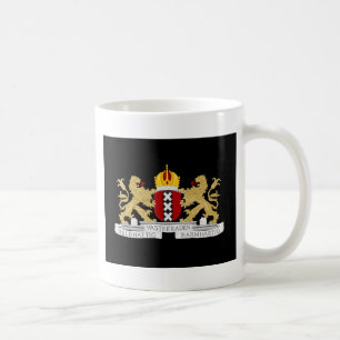 Mug Armoiries d'Amsterdam