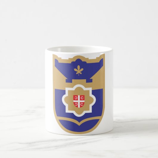 Mug Armoiries de Banja Luka (Centre)