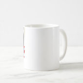 Mug Armoiries De Battenberg Mountbatten (Devant droit)