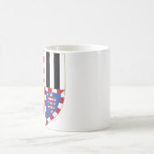 Mug Armoiries De Battenberg Mountbatten (Centre)