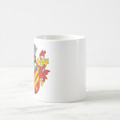 Mug Armoiries De Buonaparte (Centre)