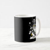 Mug Armoiries de Carey Family Crest Premium   (Devant droit)