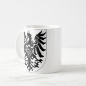 Mug Armoiries de Carniole (Devant gauche)