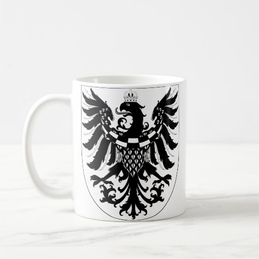Mug Armoiries de Carniole (Gauche)
