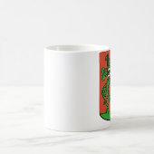 Mug Armoiries de chèvre (Centre)
