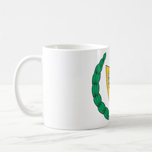 Mug Armoiries De Chypre (Gauche)