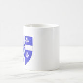 Mug Armoiries De Clan Crozier (Centre)