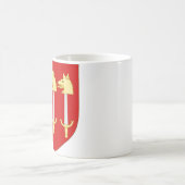 Mug Armoiries De Clan Skene De Skene (Centre)