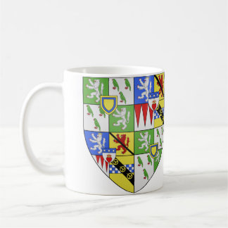 Mug Armoiries De Douglas Home, Earl Of Home