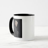 Mug Armoiries de Draco Malfoy croisées (Devant gauche)