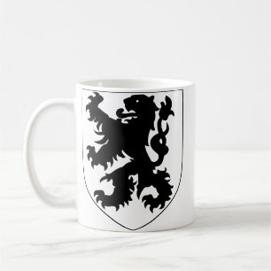 Mug Armoiries de Flandre