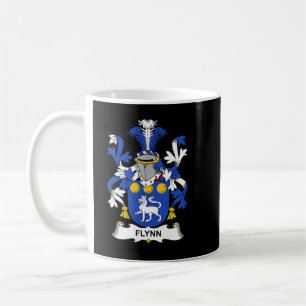 Mug Armoiries de Flynn Family Crest 
