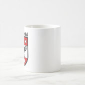 Mug Armoiries de Grindelwald, Suisse (Centre)